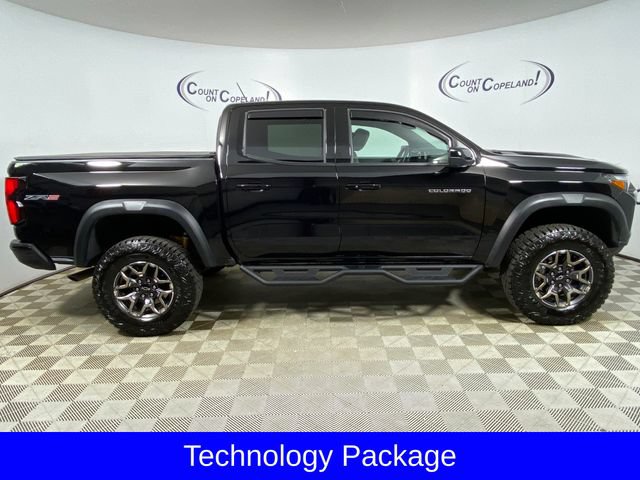 Certified 2026 Chevrolet Colorado ZR2 w/ Technology Package AWD/4WD image 9