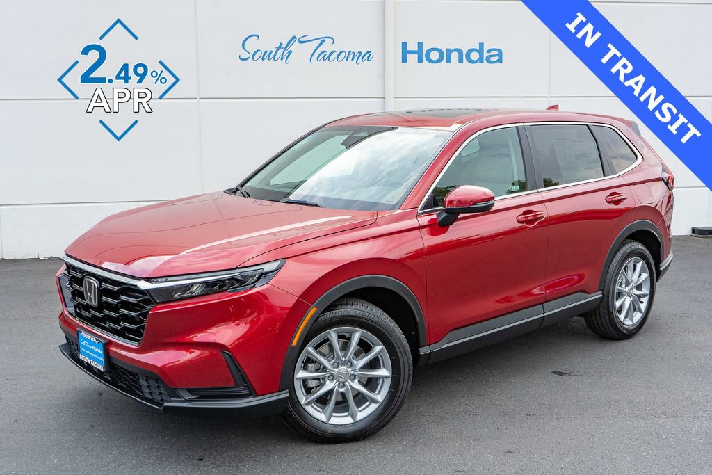 New 2026 Honda CR-V EX image 1
