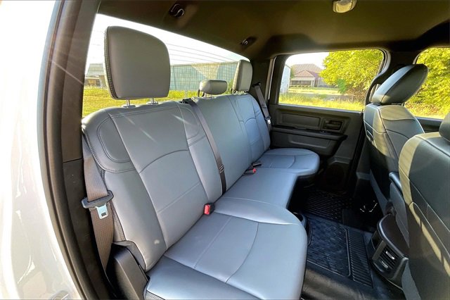 New 2026 RAM 3500 Tradesman w/ Chrome Appearance Group image 14