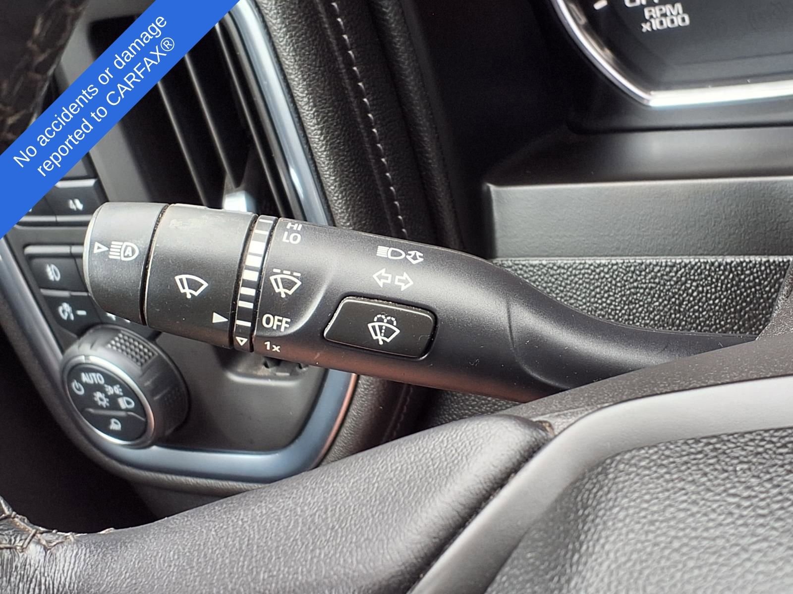 Used 2021 Chevrolet Silverado 1500 LTZ w/ Safety Package II AWD/4WD image 24