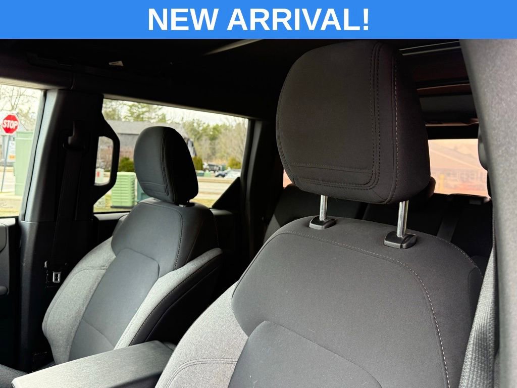 Used 2023 Ford Bronco Big Bend image 28