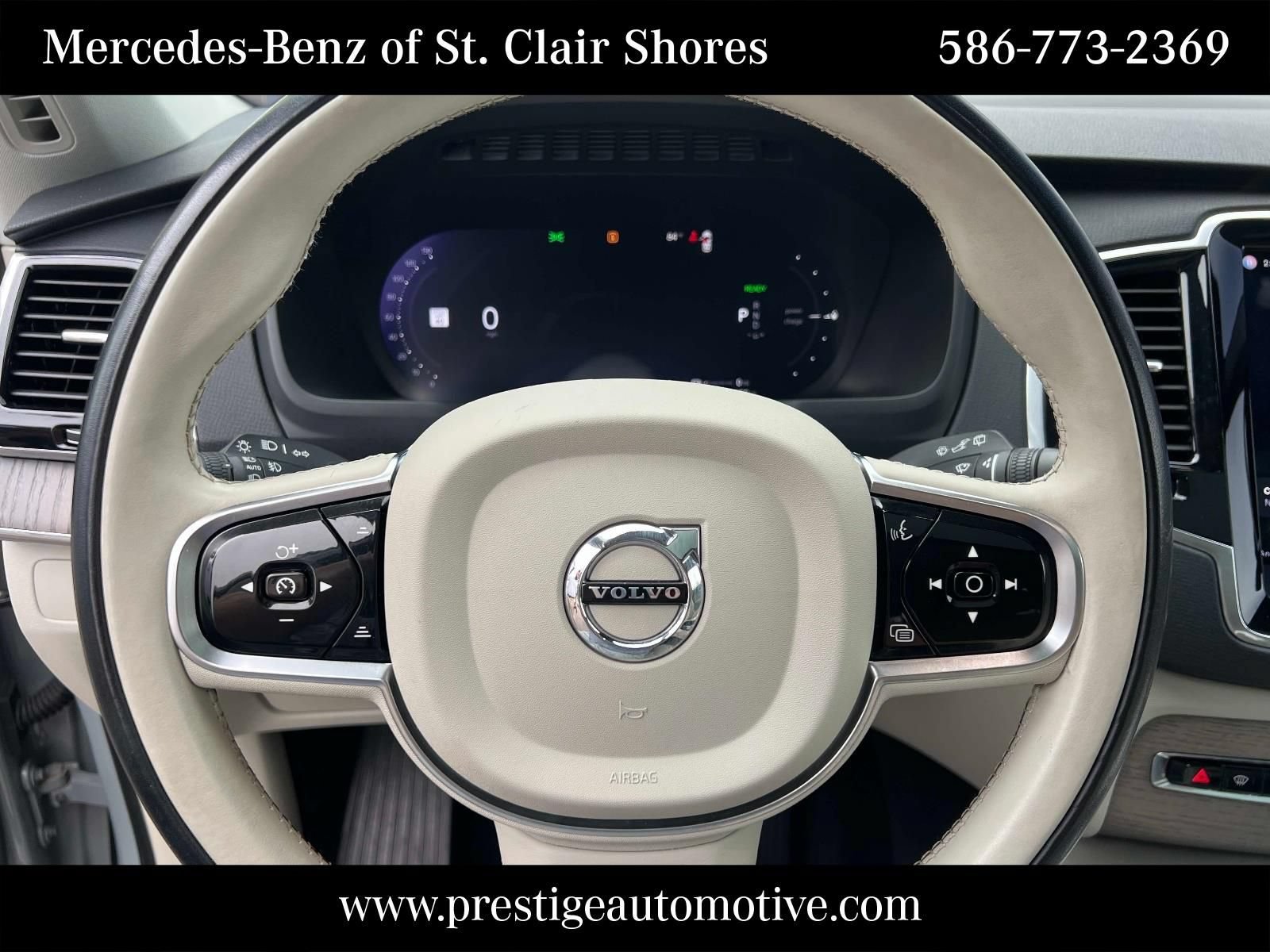 Used 2024 Volvo XC90 T8 Plus AWD/4WD image 18