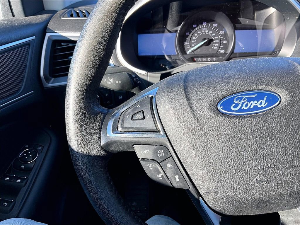 Used 2021 Ford Edge SEL image 14