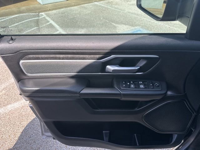 Used 2022 RAM 1500 Lone Star AWD/4WD image 29