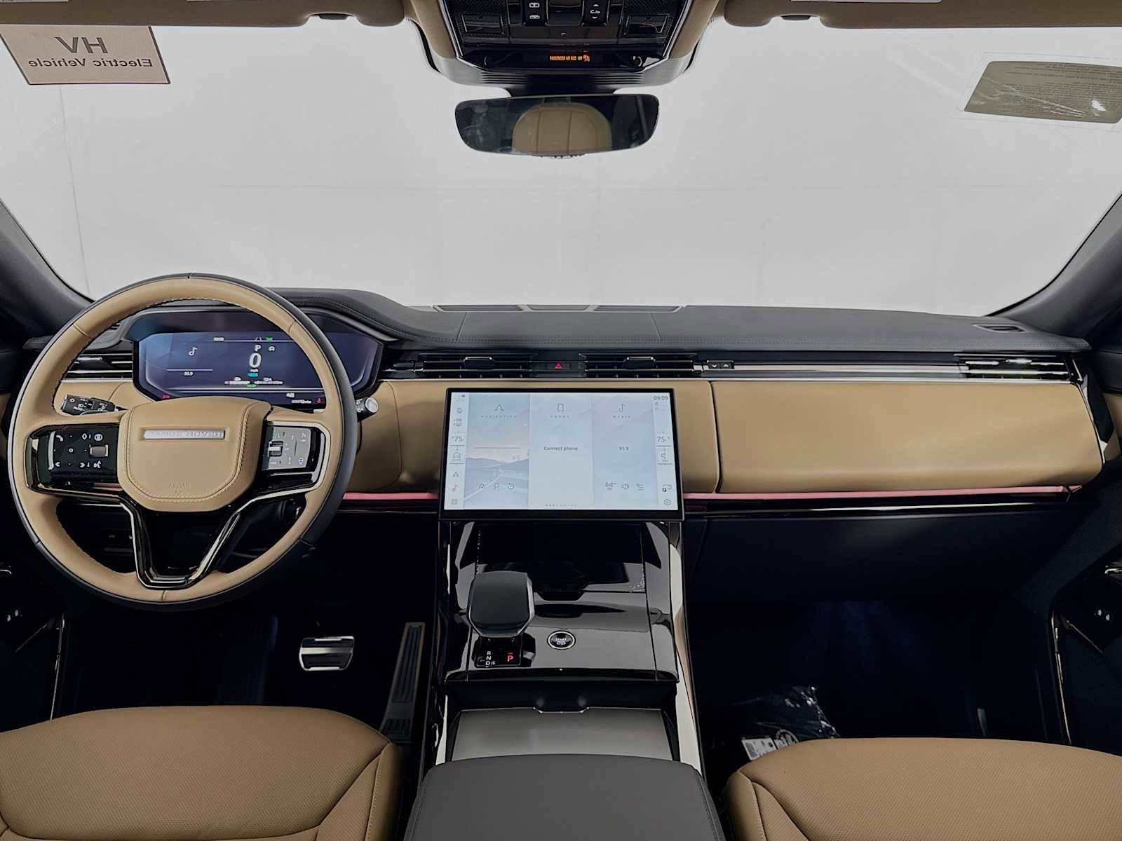 New 2026 Land Rover Range Rover Sport Dynamic SE AWD/4WD image 21