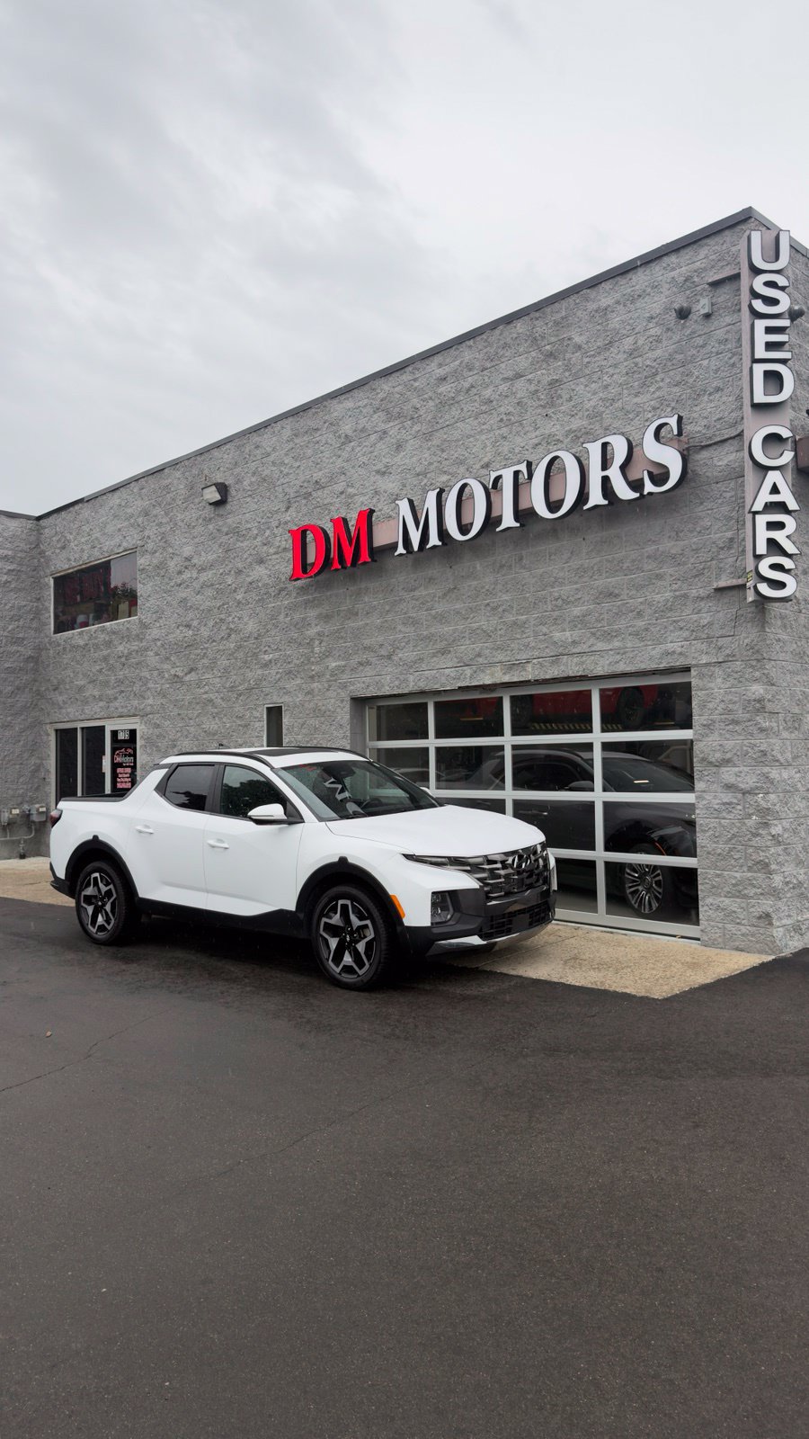 Used 2022 Hyundai Santa Cruz Limited AWD/4WD image 18