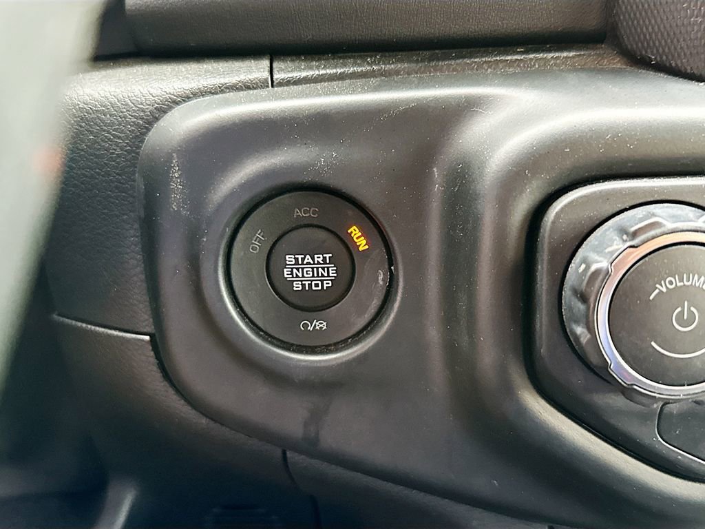 Used 2021 Jeep Wrangler Unlimited Sahara w/ Cold Weather Group image 24