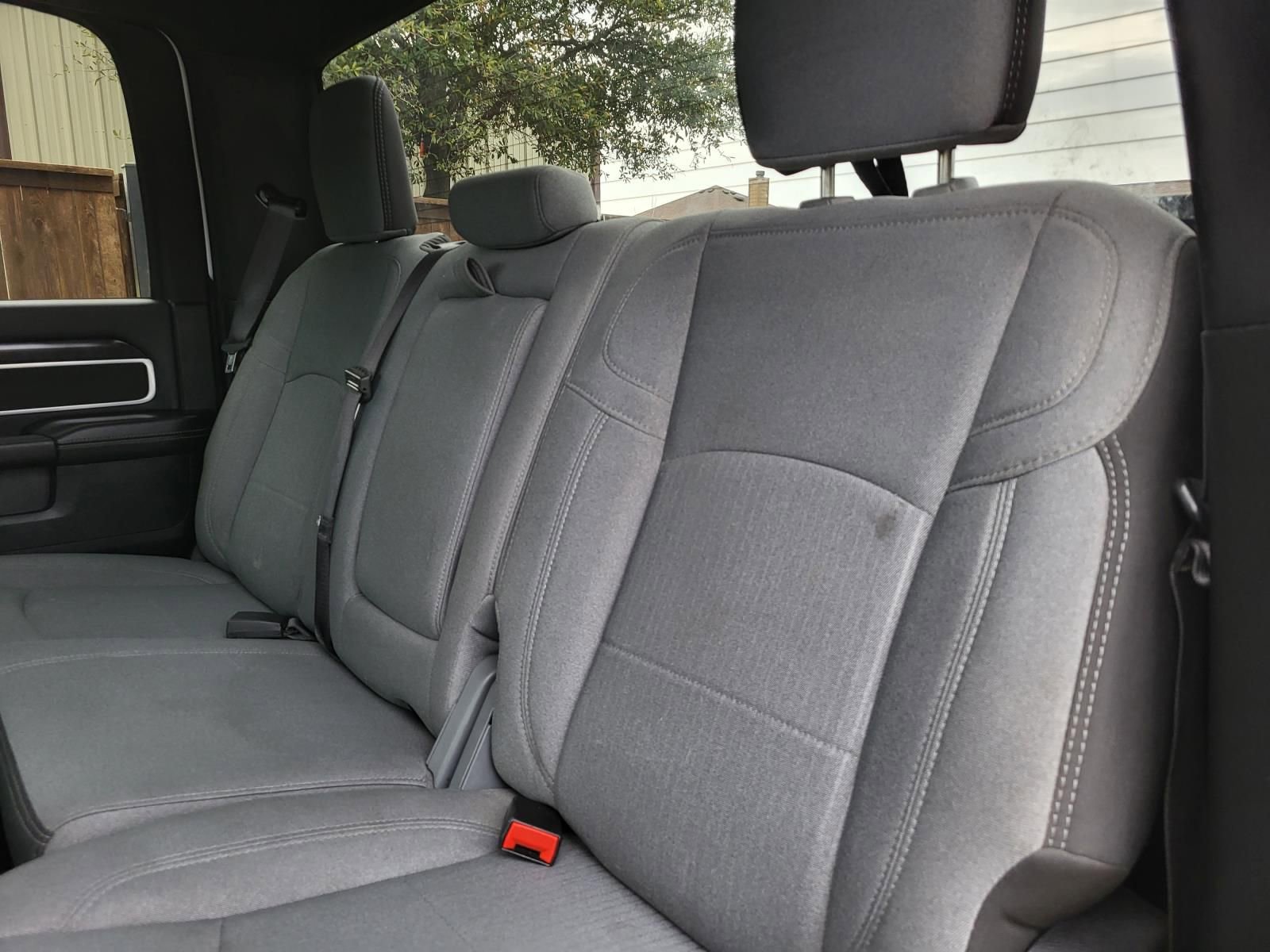 Used 2024 RAM 2500 Big Horn w/ Off Road Package image 13