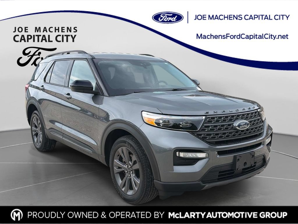 Used 2024 Ford Explorer XLT w/ Equipment Group 202A