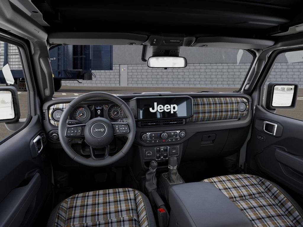 New 2026 Jeep Wrangler Unlimited Sport AWD/4WD image 14