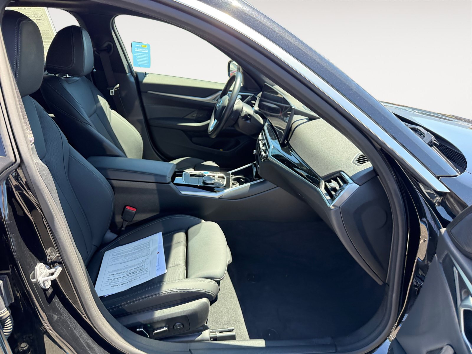 Used 2024 BMW i4 eDrive40 RWD image 19