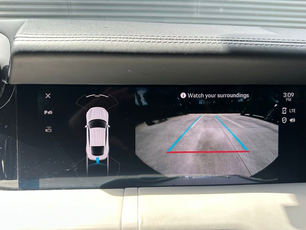 Certified 2020 Porsche Taycan 4S image 31