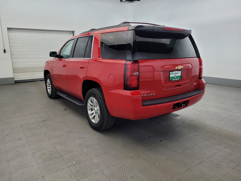 Used 2020 Chevrolet Tahoe LT AWD/4WD image 5