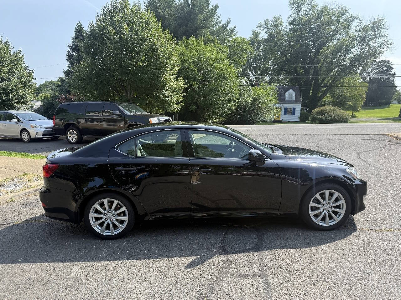 Used 2006 Lexus IS 250 RWD image 10