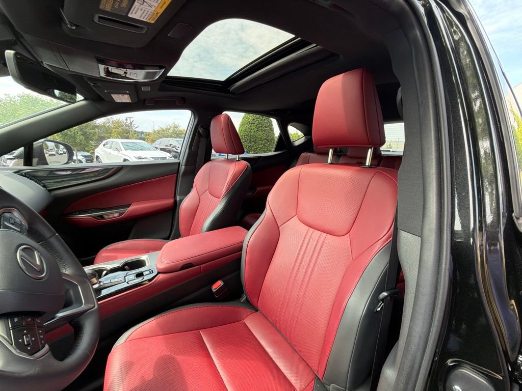 Certified 2024 Lexus NX 250 FWD w/ Towing Package (2000 Lbs) image 14