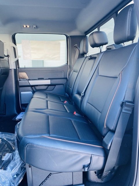 New 2026 Ford F350 Lariat w/ Black Appearance Package image 13