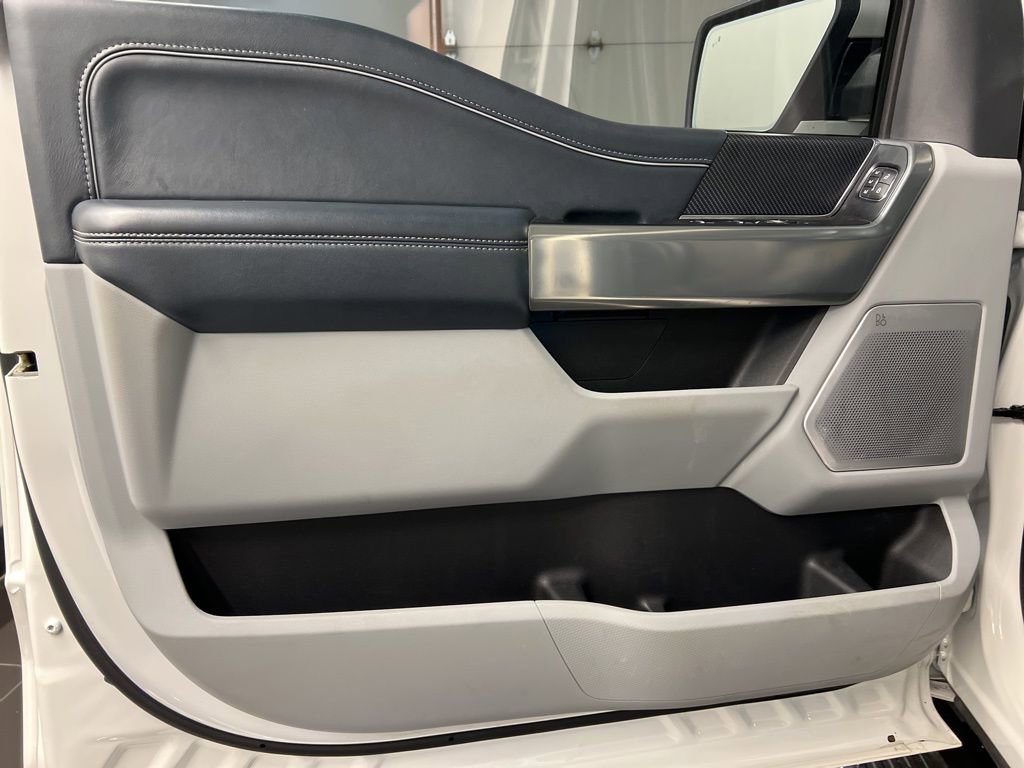 Certified 2022 Ford F150 Limited image 24