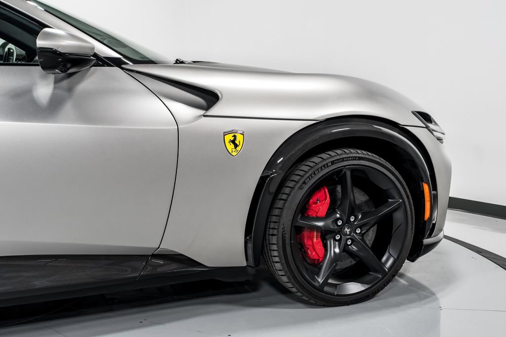 Used 2024 Ferrari Purosangue AWD/4WD image 47
