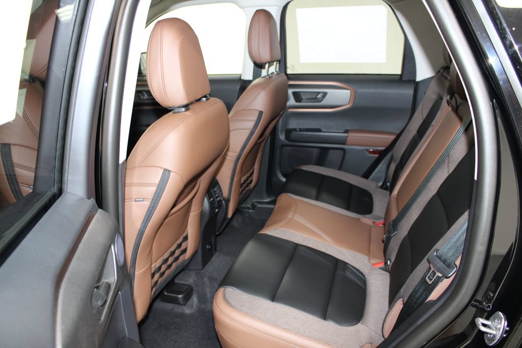 New 2025 Ford Bronco Sport Outer Banks w/ Outer Banks Tech Package+ AWD/4WD image 22