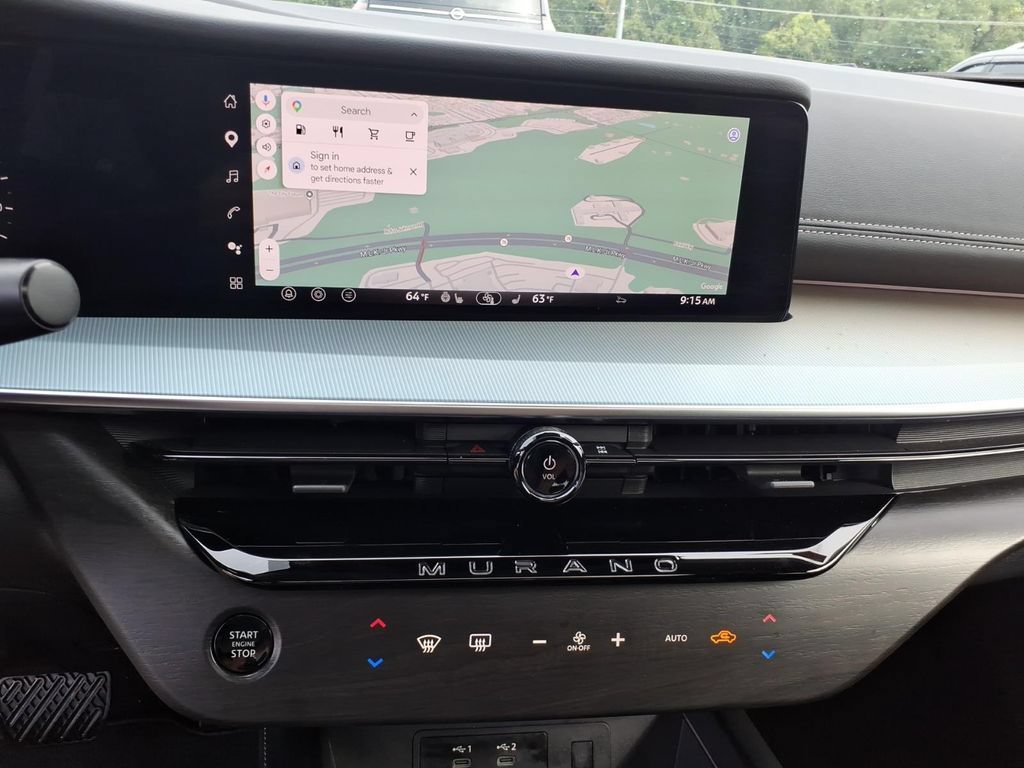Certified 2025 Nissan Murano SL w/ Cargo Package AWD/4WD image 11