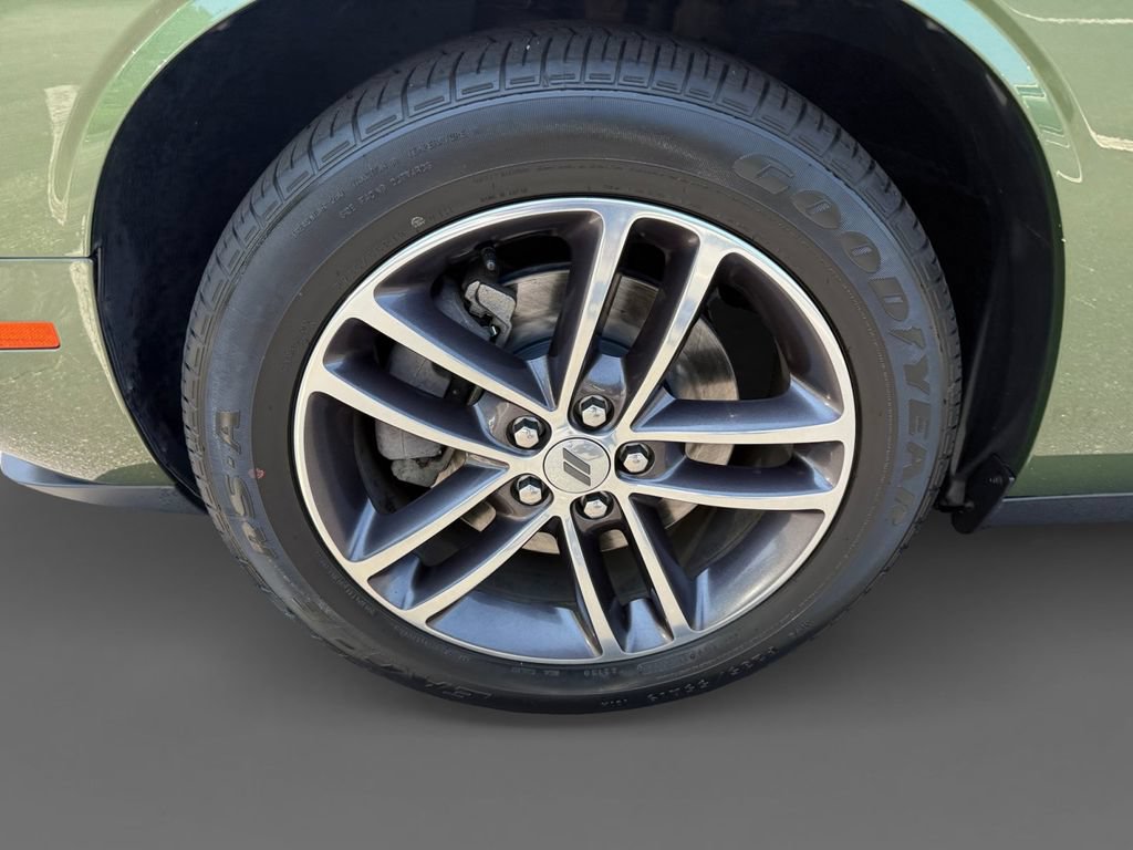 Certified 2018 Dodge Challenger GT AWD/4WD image 15