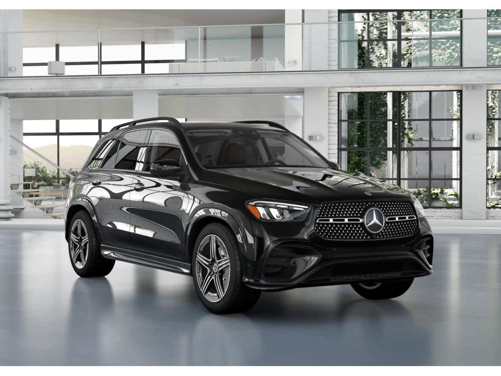 New 2026 Mercedes-Benz GLE 350 4MATIC image 9