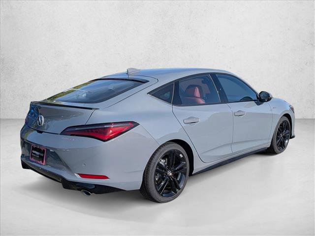 New 2026 Acura Integra A-Spec FWD image 2