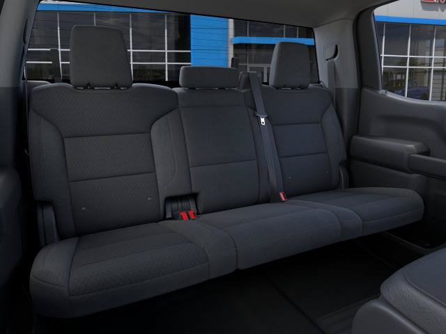 New 2026 Chevrolet Silverado 1500 Custom w/ Turbomax Blackout Package AWD/4WD image 17