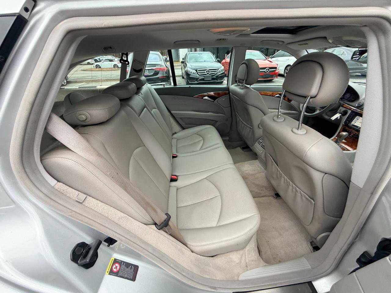 Used 2005 Mercedes-Benz E 320 Wagon image 15