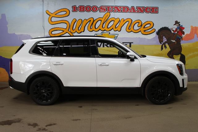 Used 2022 Kia Telluride SX AWD/4WD image 1