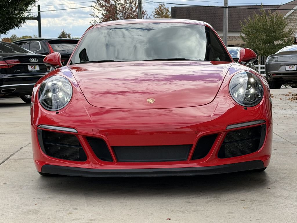 Used 2018 Porsche 911 Carrera GTS image 3