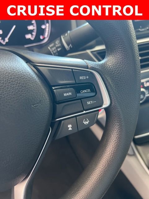Used 2020 Honda Accord LX image 7