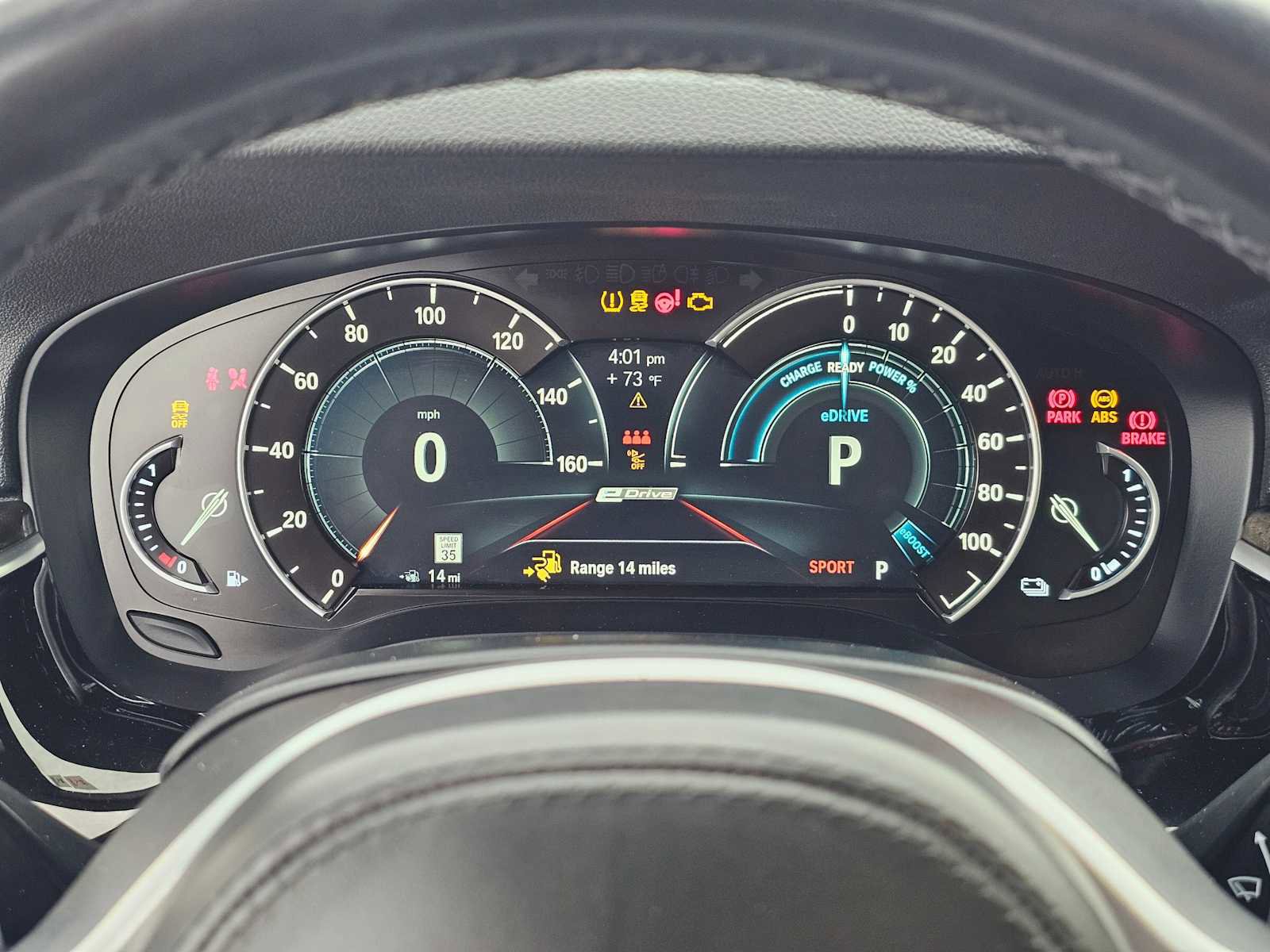 Used 2019 BMW 530e w/ M Sport Package image 23