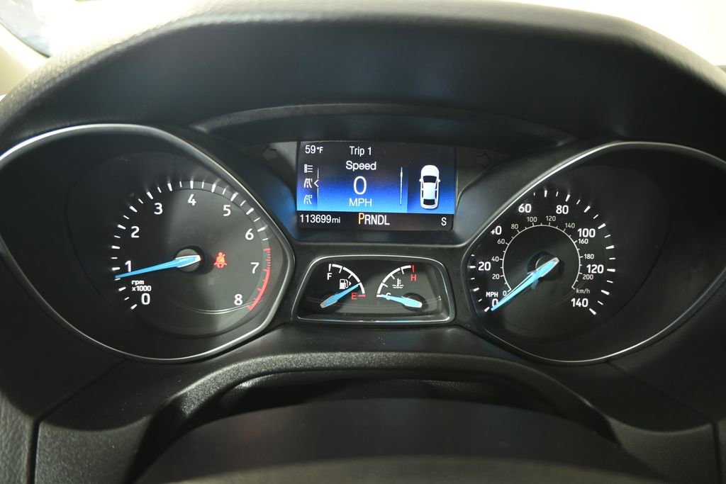 Used 2017 Ford Focus SE FWD image 24