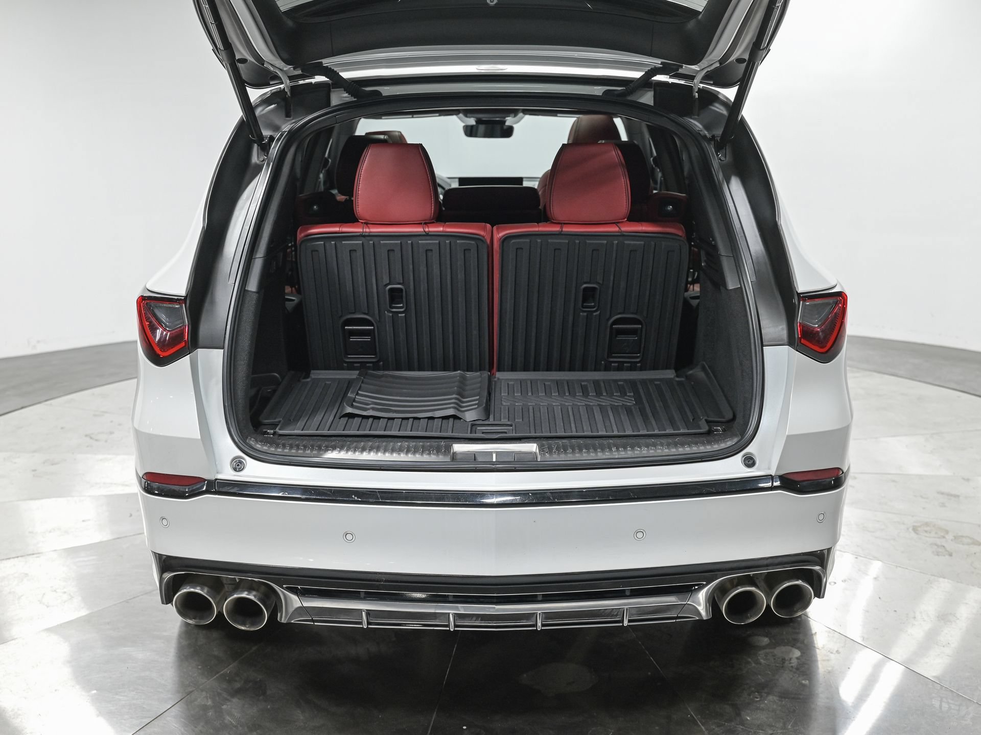 Used 2022 Acura MDX Type S AWD/4WD image 6