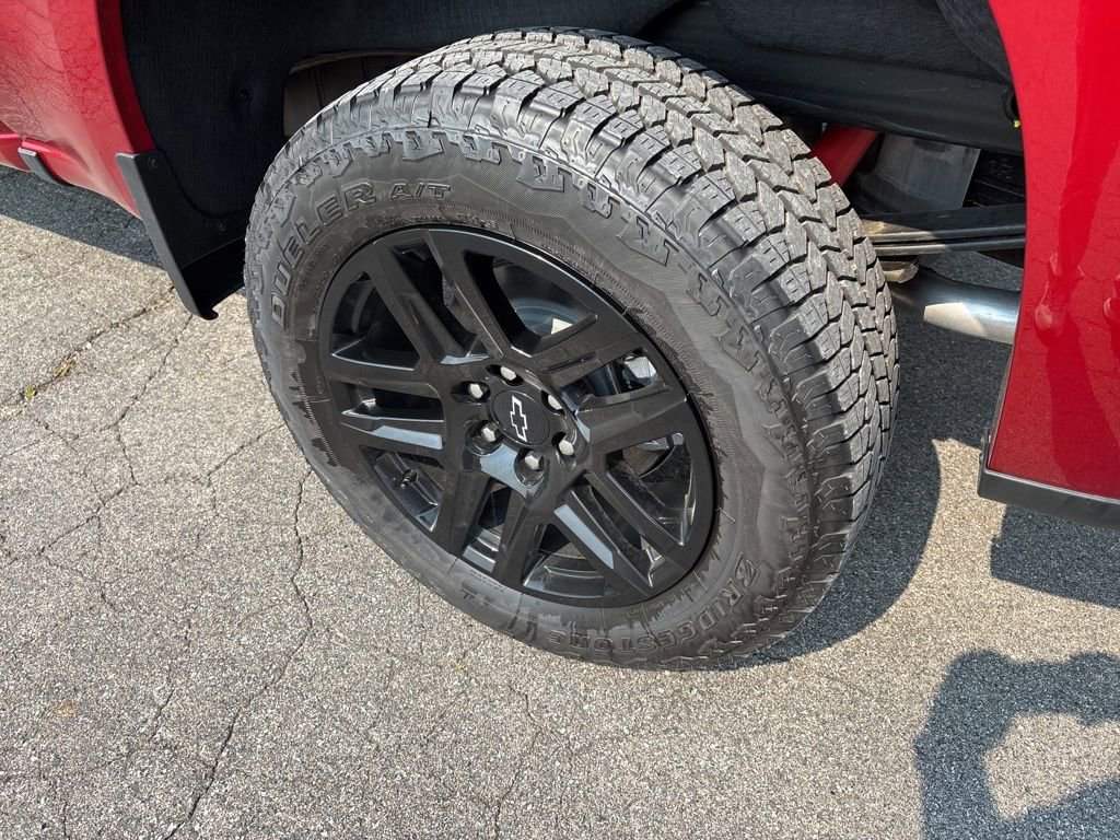 New 2025 Chevrolet Silverado 1500 LT Trail Boss w/ Convenience Package II image 9
