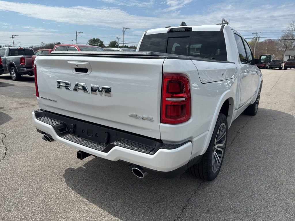New 2026 RAM 1500 Tungsten AWD/4WD image 5