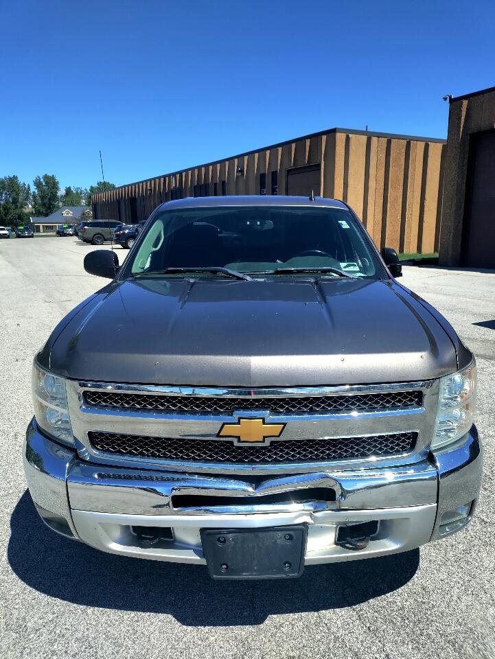 Used 2013 Chevrolet Silverado 1500 LT w/ All-Star Edition image 5