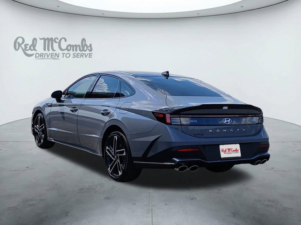 New 2026 Hyundai Sonata N Line FWD image 3
