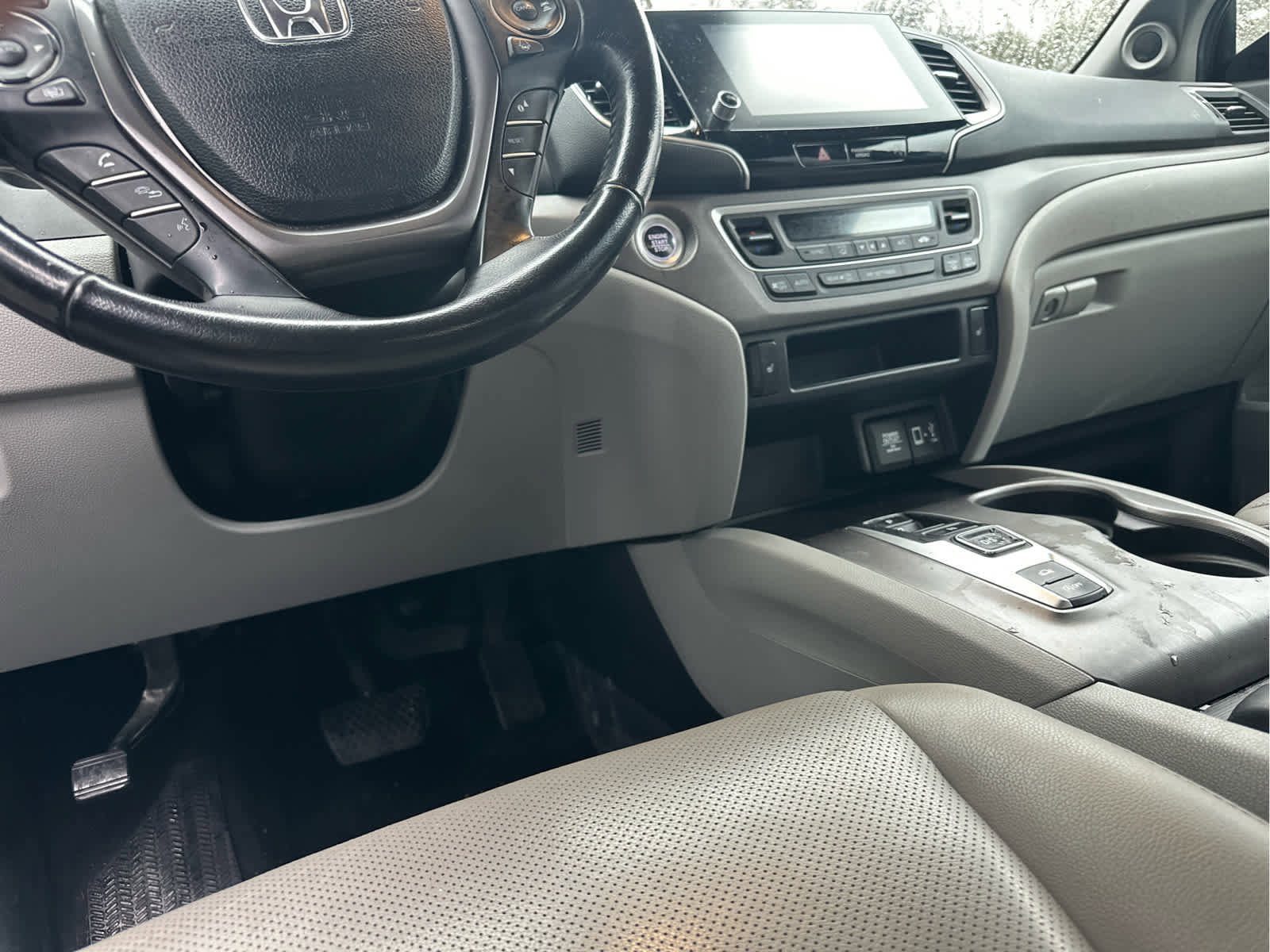 Used 2021 Honda Ridgeline RTL image 11