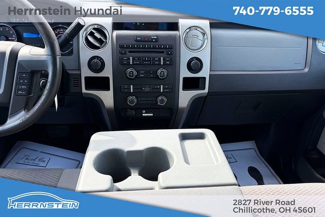 Used 2014 Ford F150 XLT AWD/4WD image 13