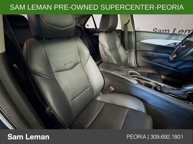 Used 2017 Cadillac ATS Luxury image 29