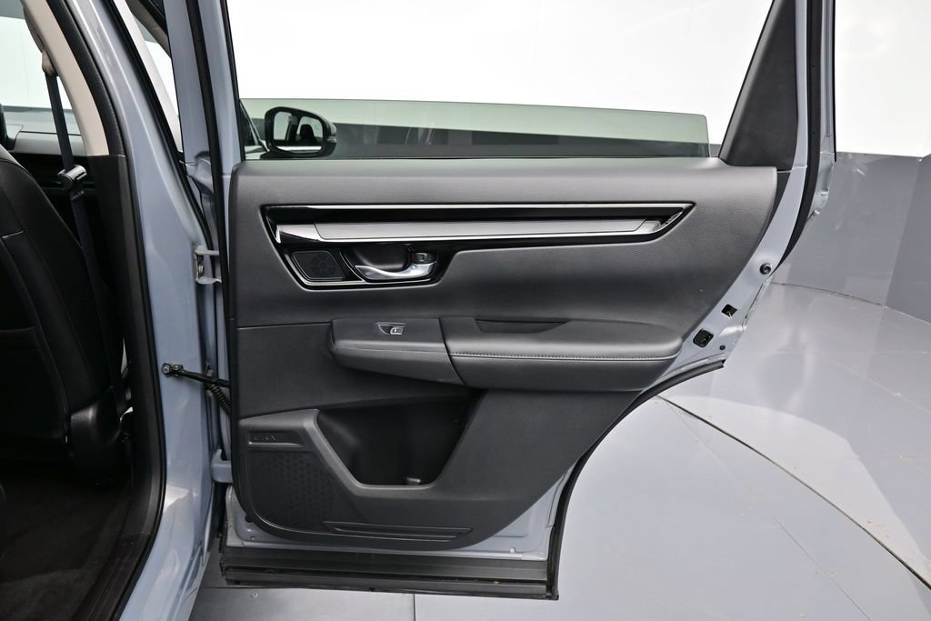 Certified 2025 Honda CR-V EX-L image 33