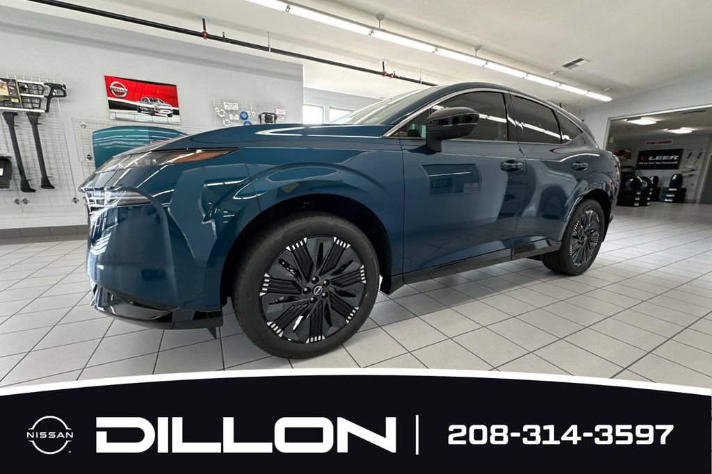 New 2026 Nissan Murano Platinum w/ Cargo Package AWD/4WD image 10
