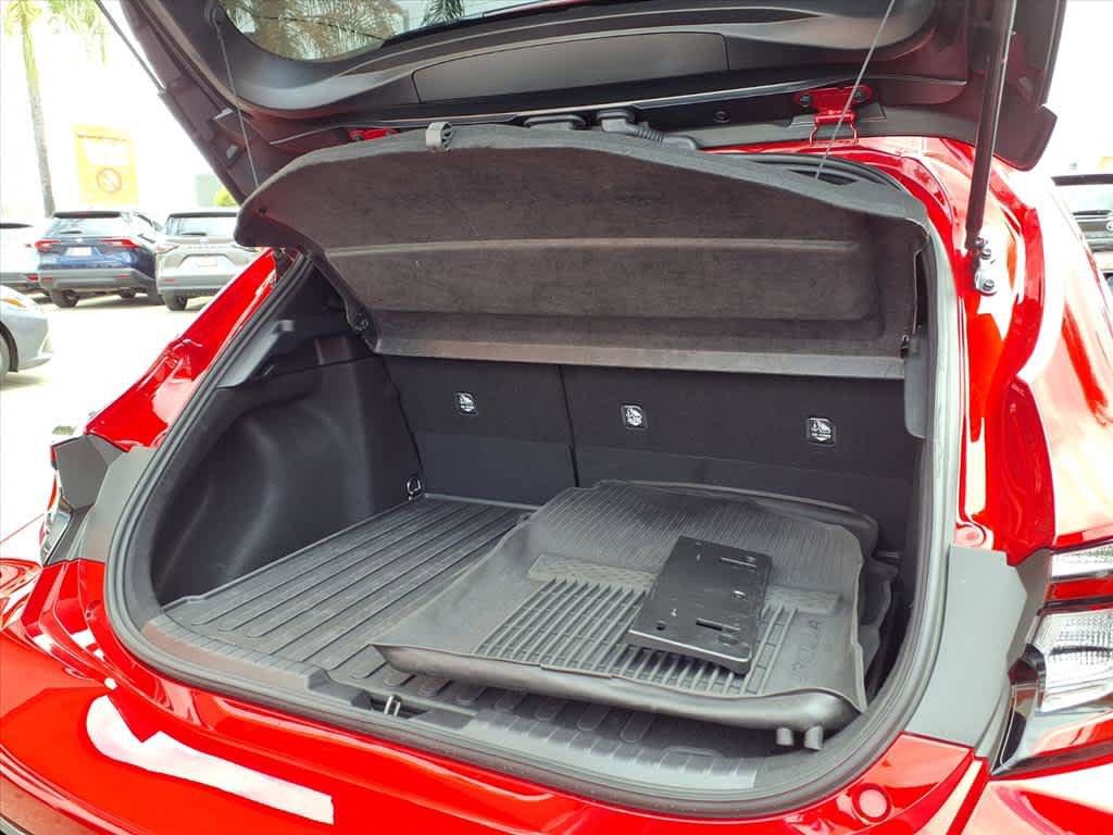 Certified 2025 Toyota Corolla GR AWD/4WD image 7