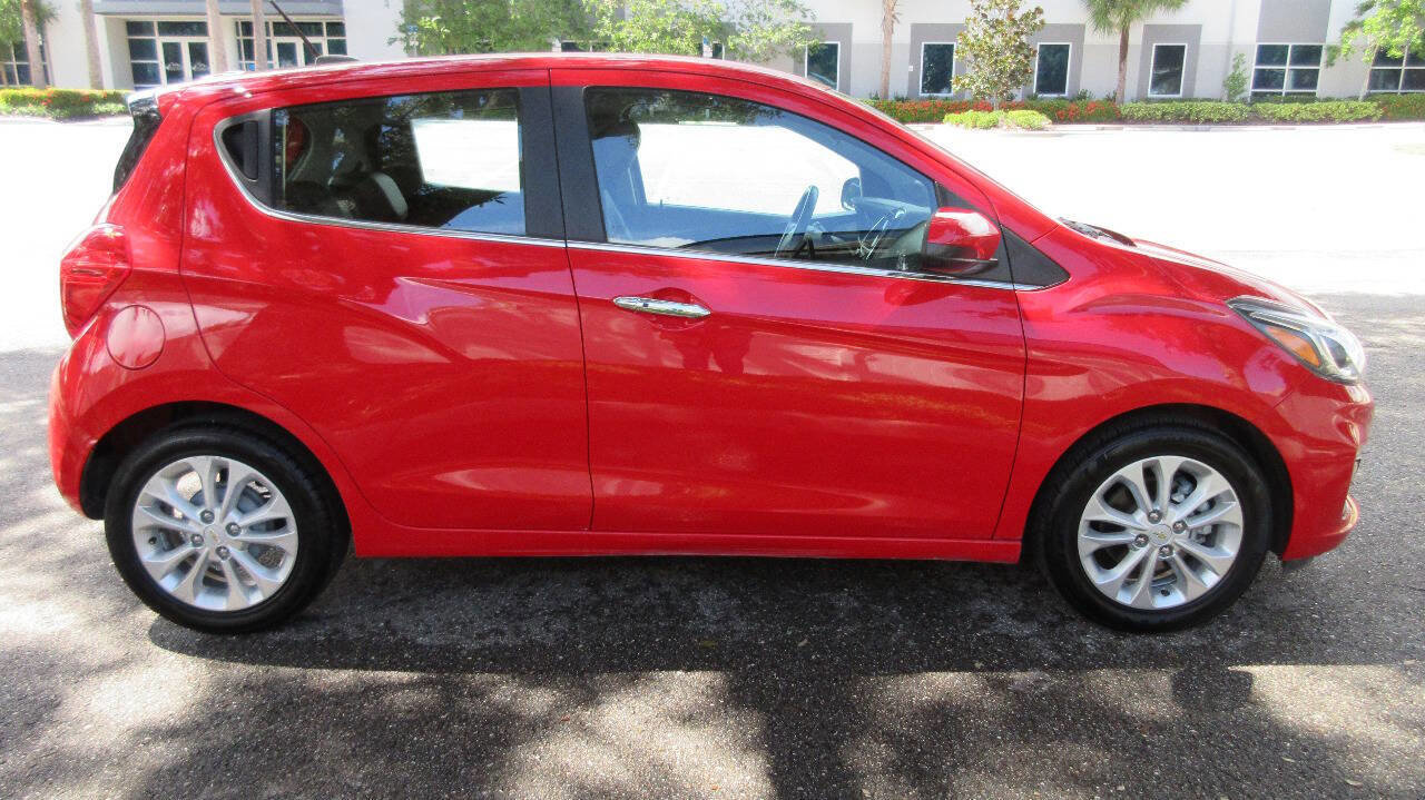 Used 2021 Chevrolet Spark LT w/ Driver Confidence Package image 6