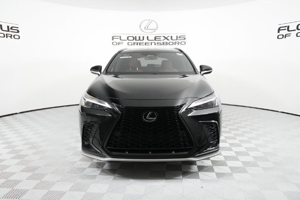 Certified 2024 Lexus NX 350 F Sport AWD/4WD image 2