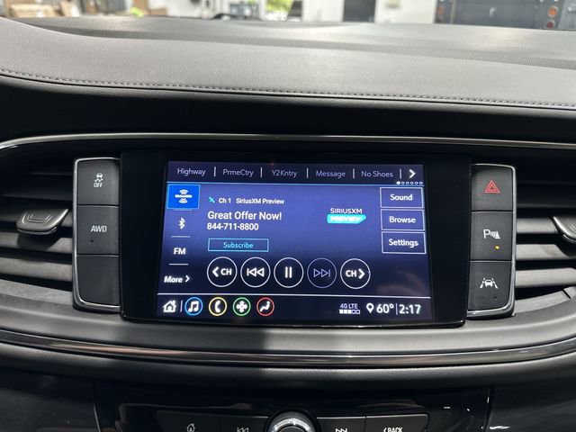 Used 2020 Buick Enclave Premium AWD/4WD image 16