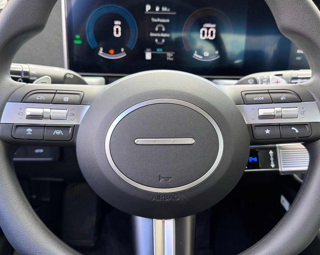 New 2026 Hyundai Sonata Blue FWD image 5