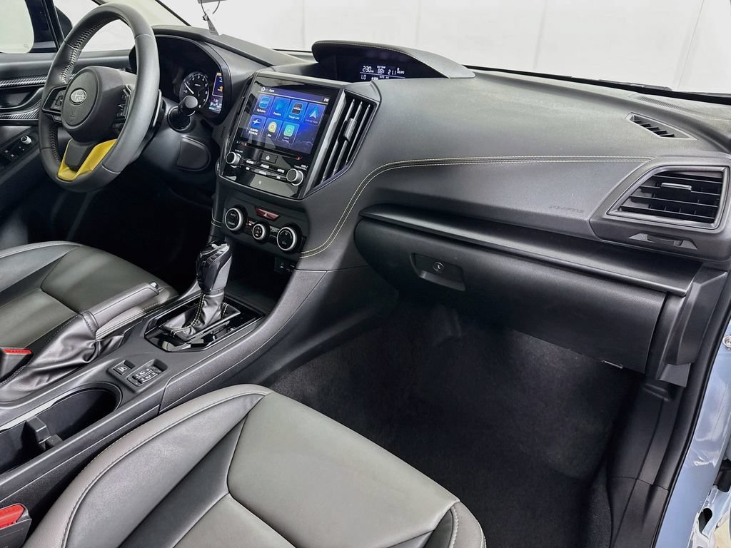 Used 2021 Subaru Crosstrek 2.5i Sport w/ Moonroof Package AWD/4WD image 35